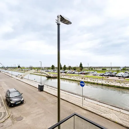 Lejlighed Guestready - A Lovely Escape In Aveiro *