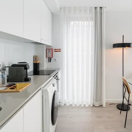 Apartment Guestready - A Lovely Escape In Aveiro