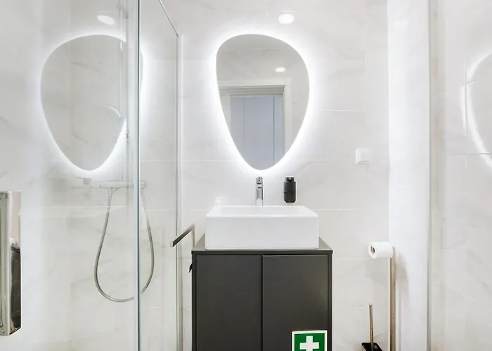 Lejlighed Guestready - A Lovely Escape In Aveiro *