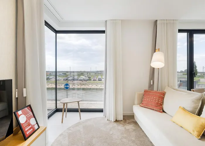 Guestready - A Lovely Escape In Aveiro Lejlighed *