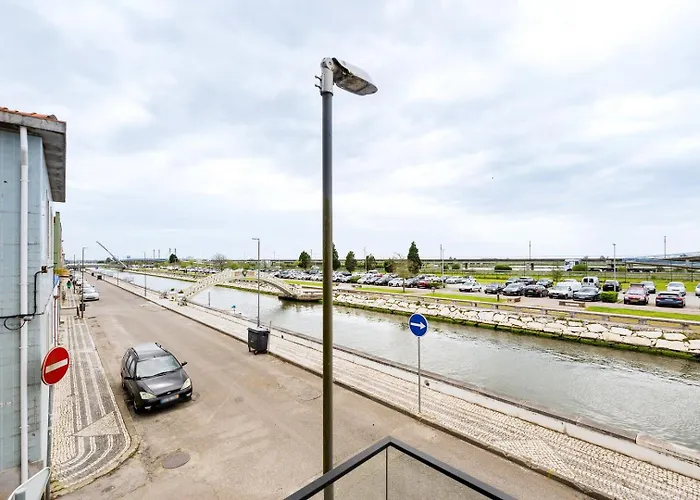 Lejlighed Guestready - A Lovely Escape In Aveiro *