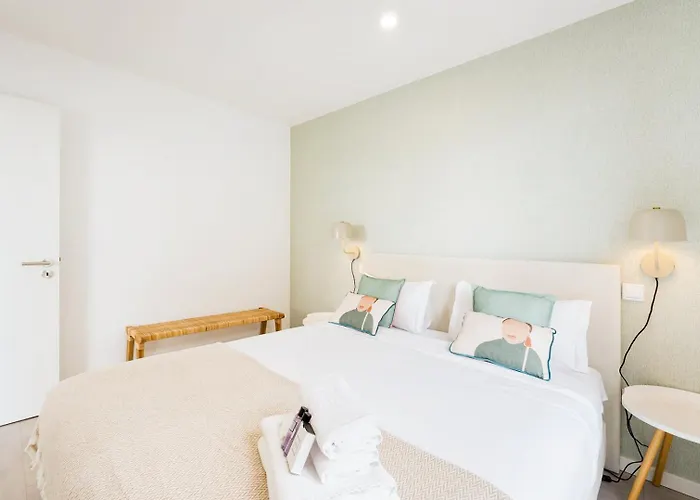 Lejlighed Guestready - A Lovely Escape In Aveiro Aveiro