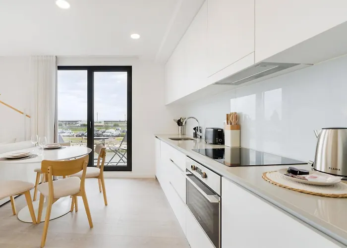 Guestready - A Lovely Escape In Aveiro Lejlighed