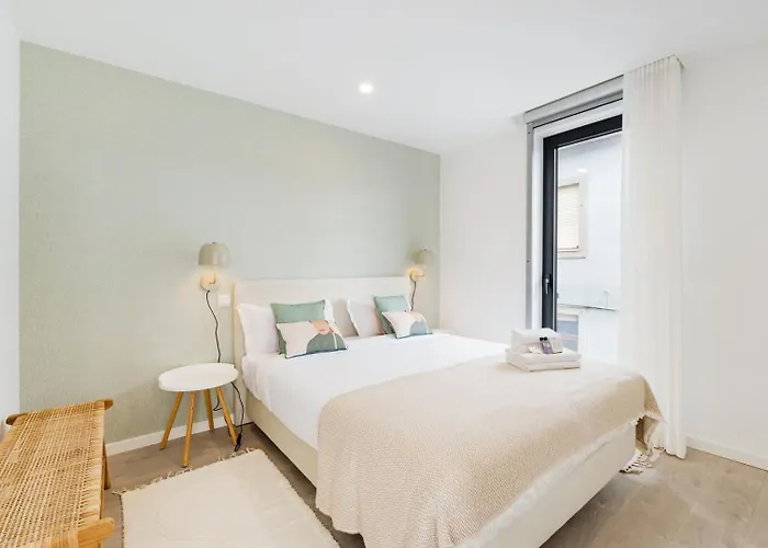 Guestready - A Lovely Escape In Aveiro Lejlighed *