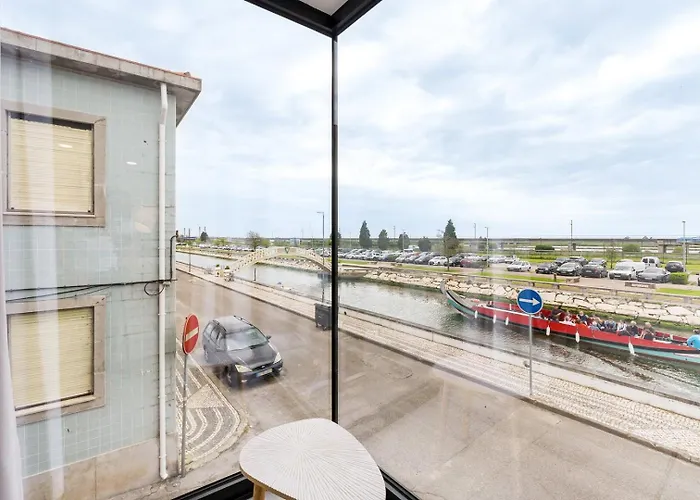 Guestready - A Lovely Escape In Aveiro