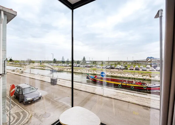 Lejlighed Guestready - A Lovely Escape In Aveiro Aveiro