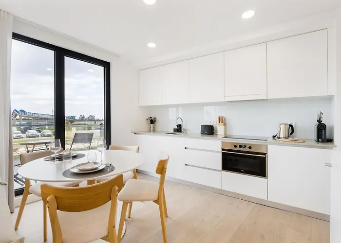 Lejlighed Guestready - A Lovely Escape In Aveiro