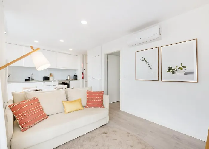 Guestready - A Lovely Escape In Aveiro Lejlighed Aveiro