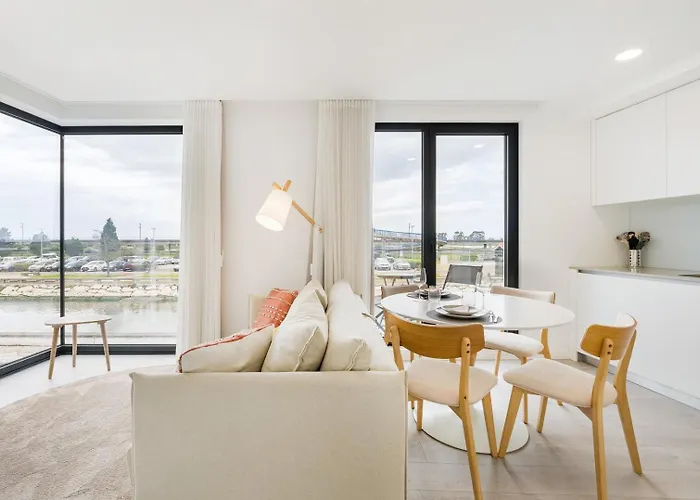 Guestready - A Lovely Escape In Aveiro Lejlighed Aveiro