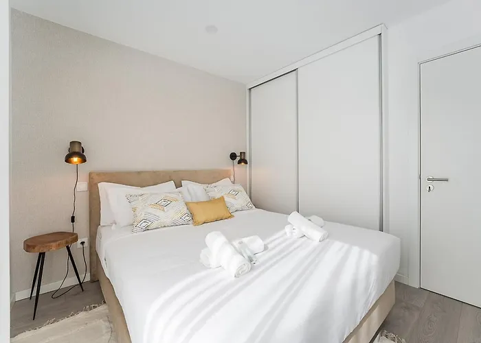 Lejlighed Guestready - A Lovely Escape In Aveiro