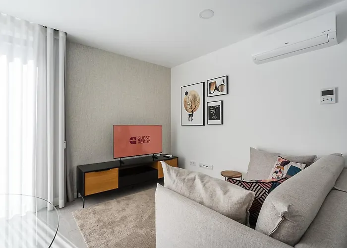 Lejlighed Guestready - A Lovely Escape In Aveiro