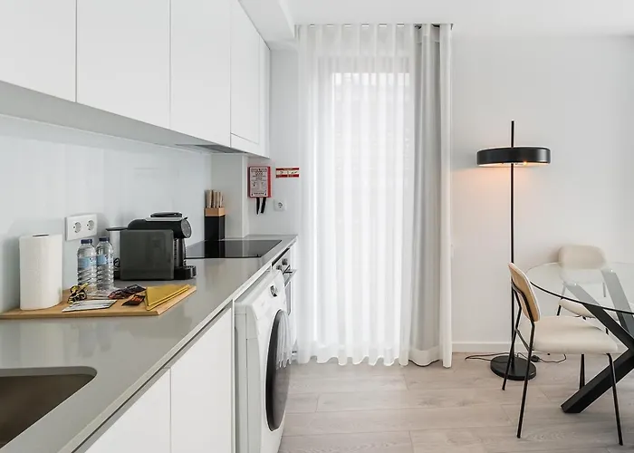 Lejlighed Guestready - A Lovely Escape In Aveiro Aveiro