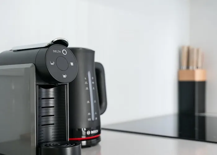 Lejlighed Guestready - A Lovely Escape In Aveiro *